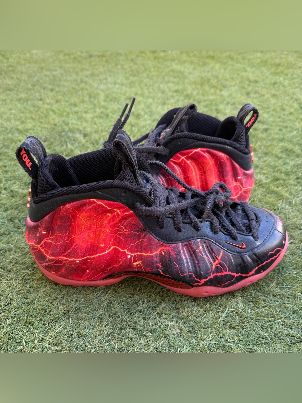 Nike Air Foamposite One PRM